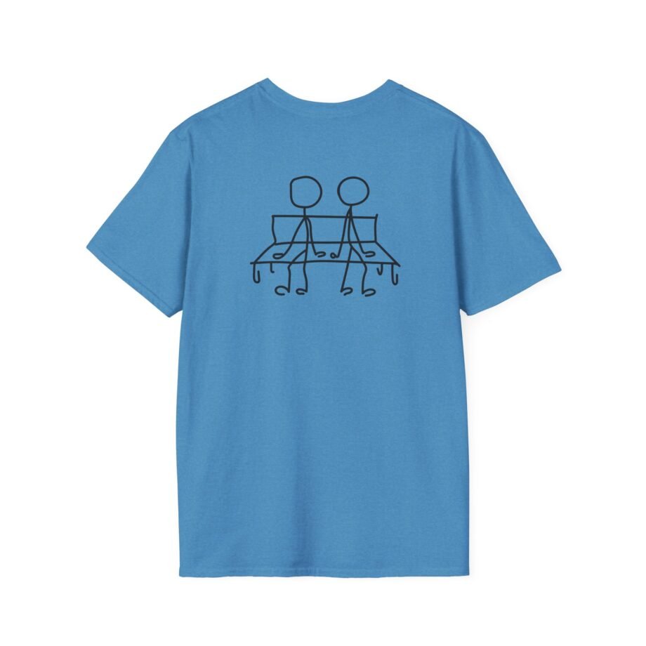 AJR The Maybe Man Unisex Softstyle T-Shirt