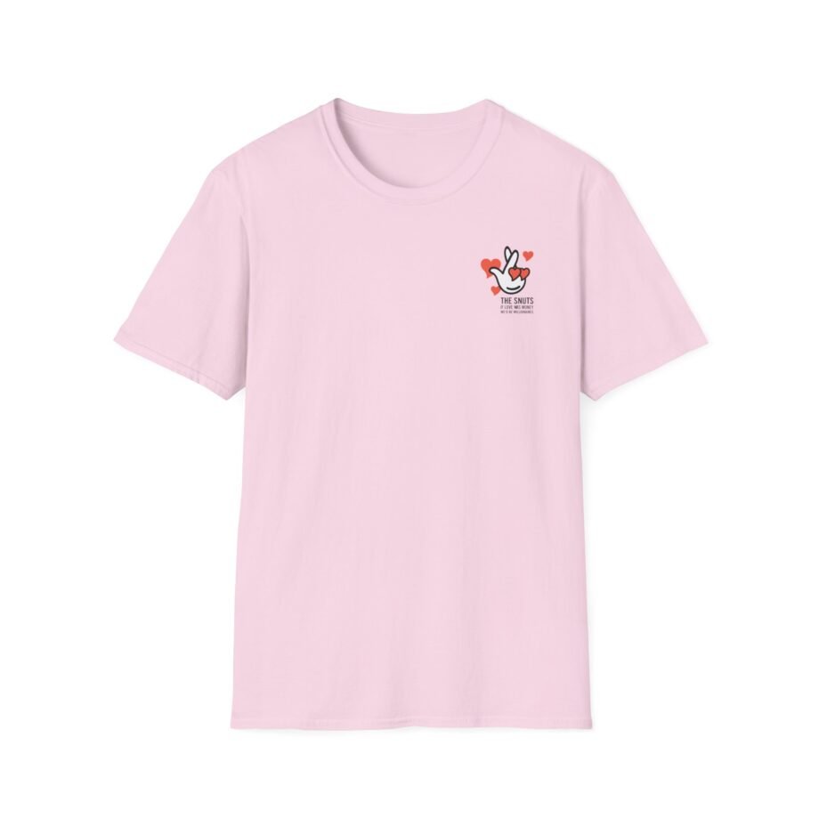 The Snuts Millionaires Unisex Softstyle T-Shirt