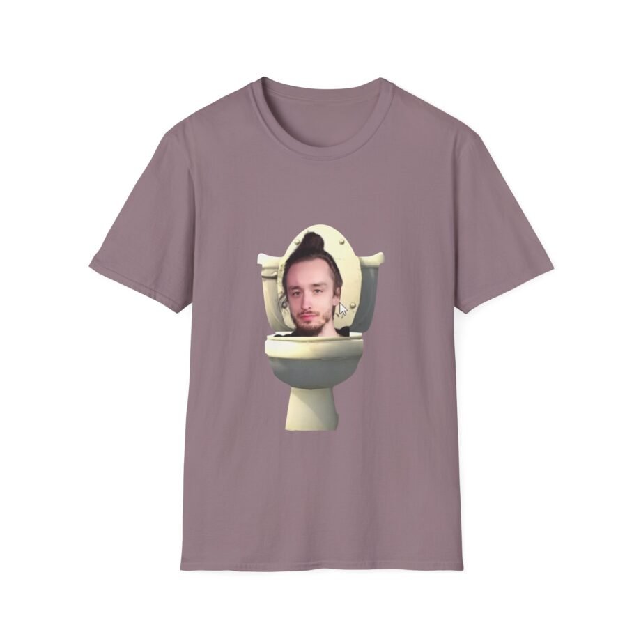 Haiset Unisex Softstyle T-Shirt