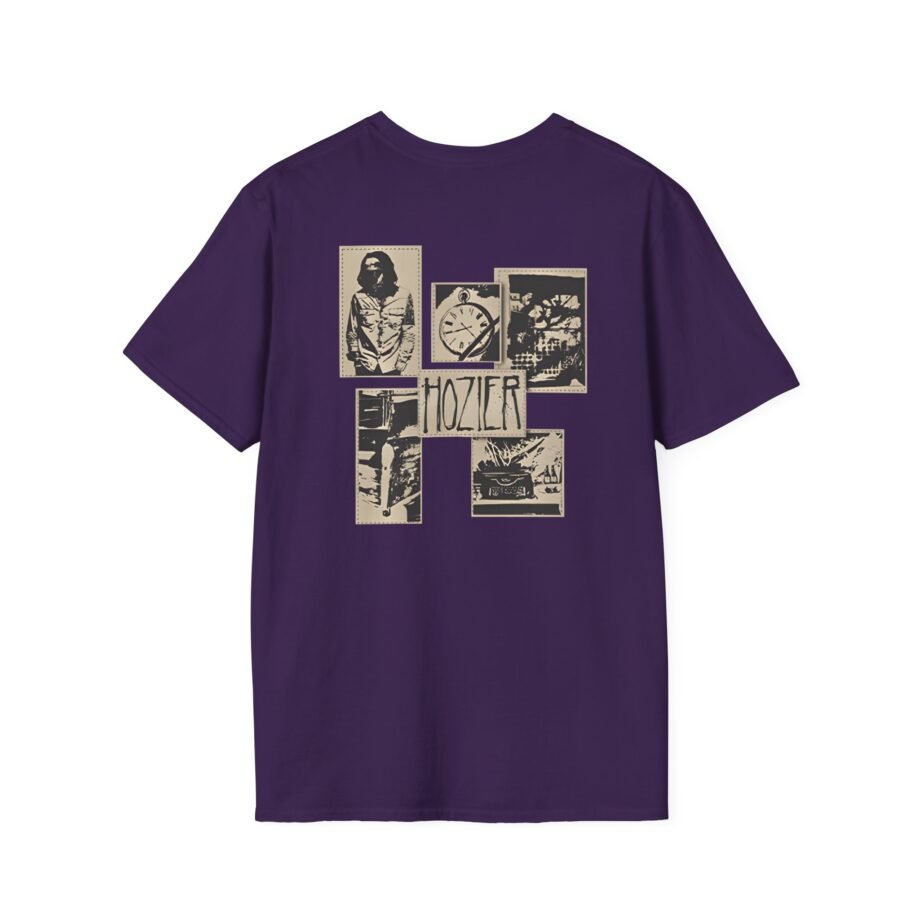 Hozier 10th Anniversary Unisex Softstyle T-Shirt