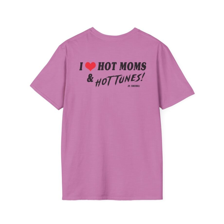 Cleetus Mcfarland Dr. Tuneemall Hot Tunes Unisex Softstyle T-Shirt
