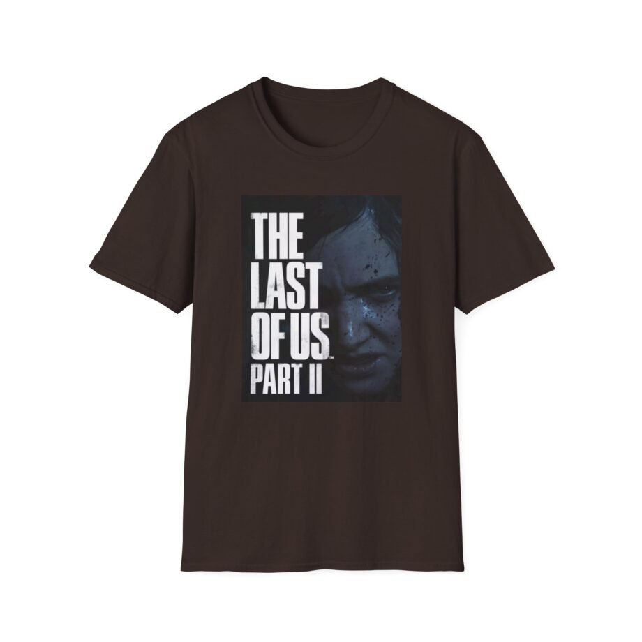 The Last of Us Part II Unisex Softstyle T-Shirt
