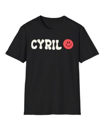 Cyril Stumblin Unisex Softstyle T-Shirt