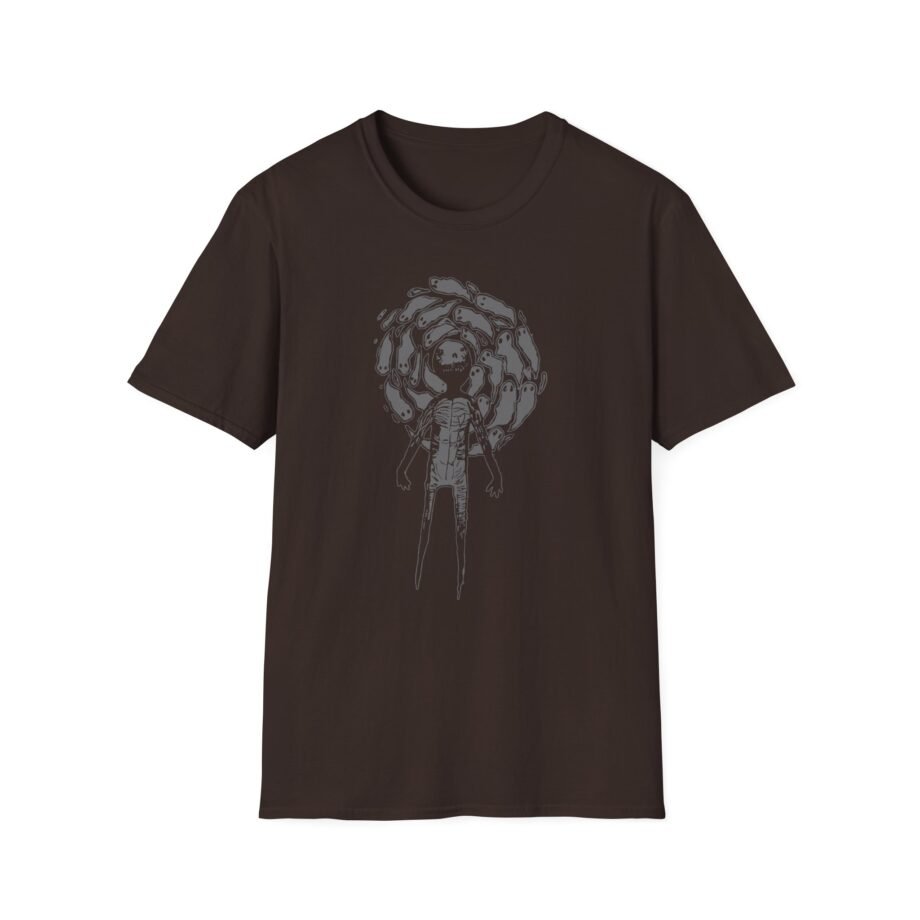 A Scent Like Wolves Spirit Vessel Unisex Softstyle T-Shirt