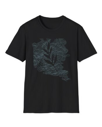 Album Leaf Unisex Softstyle T-Shirt