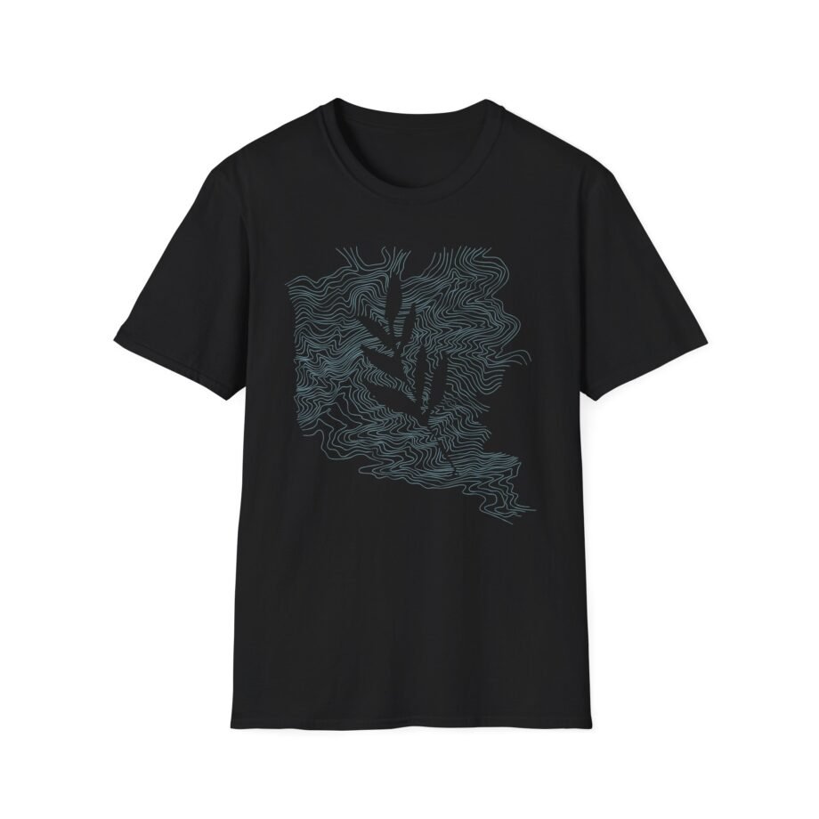 Album Leaf Unisex Softstyle T-Shirt