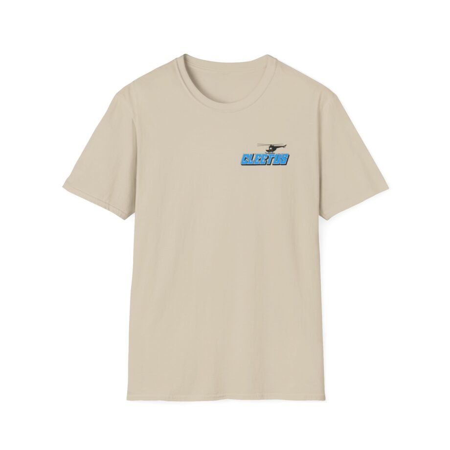 Cleetus Mcfarland Truck Unisex Softstyle T-Shirt