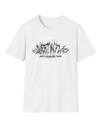 Ksi Aotp Tour Unisex Softstyle T-Shirt