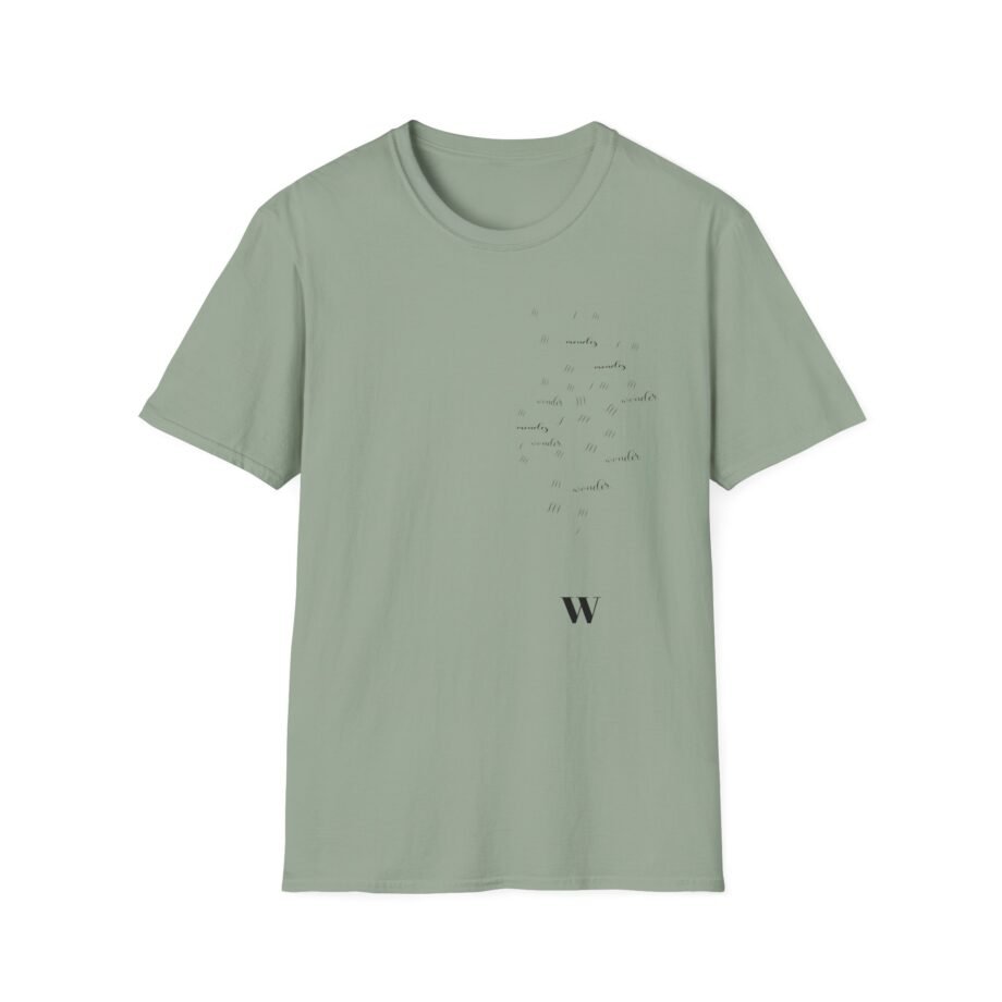 SM W Unisex Softstyle T-shirt