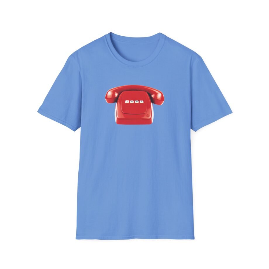Taco Hemingway 1-800-tour Unisex Softstyle T-Shirt