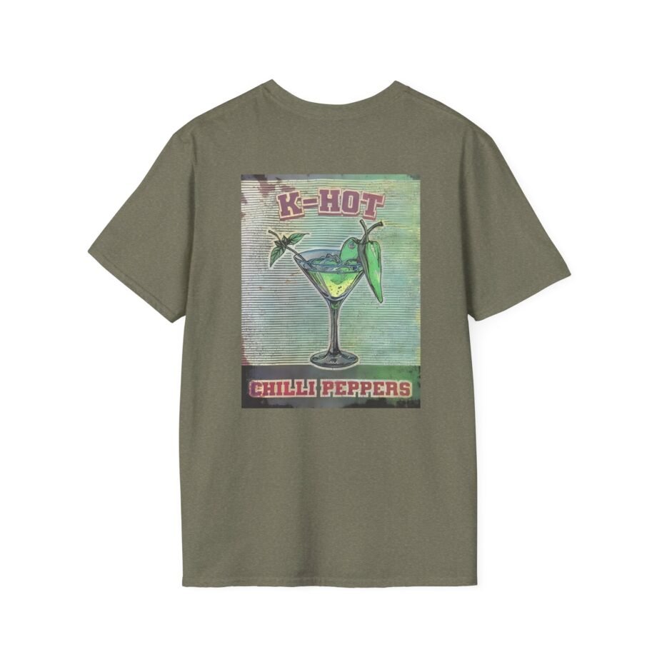 Ateez Towards the Light Unisex Softstyle T-Shirt