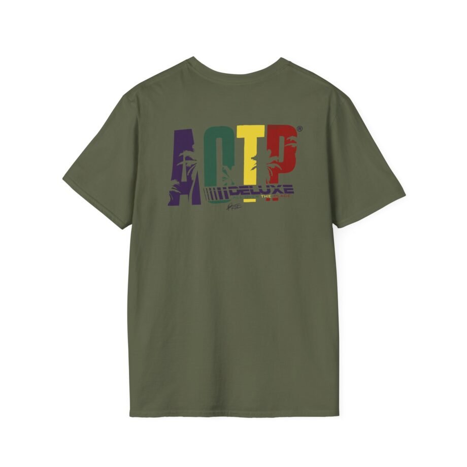 Ksi Aotp Deluxe Unisex Softstyle T-Shirt