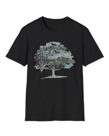 Genesis Wind & Wuthering Unisex Softstyle T-Shirt