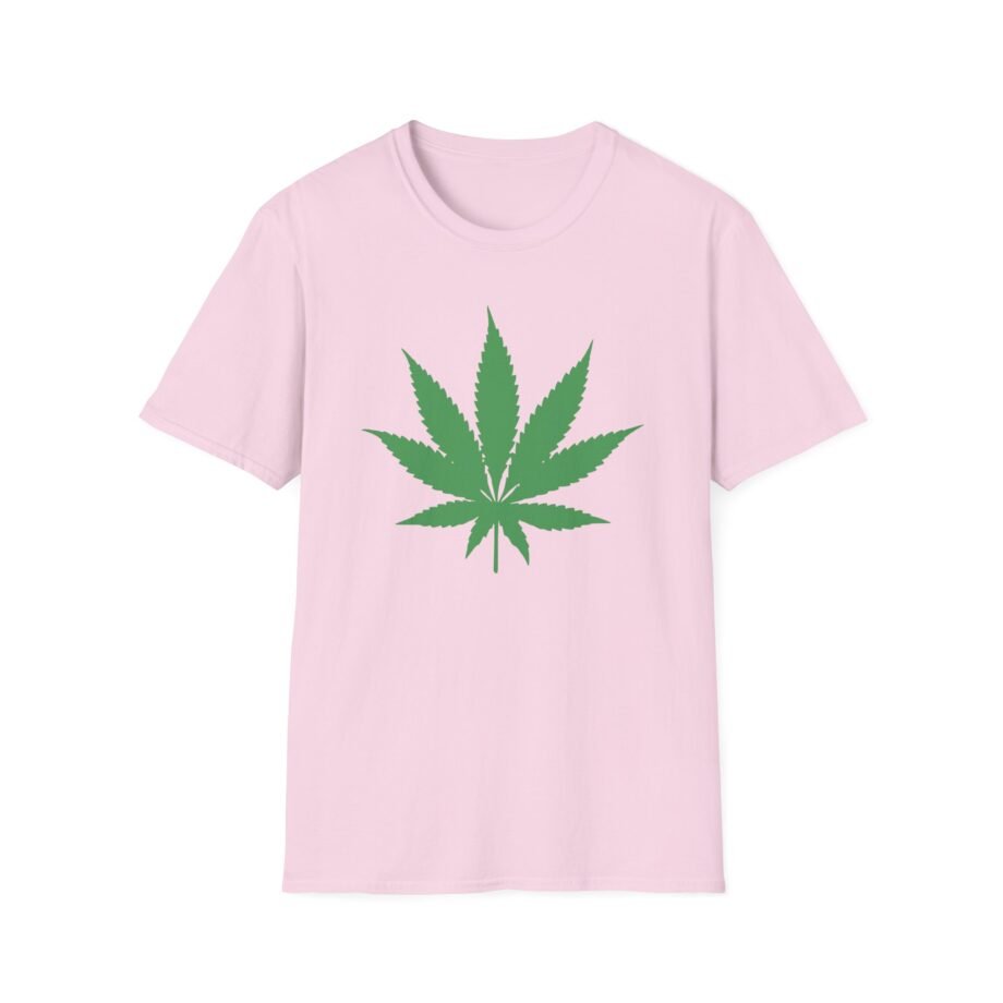 Hollywood Undead D&G Leaf Unisex Softstyle T-Shirt