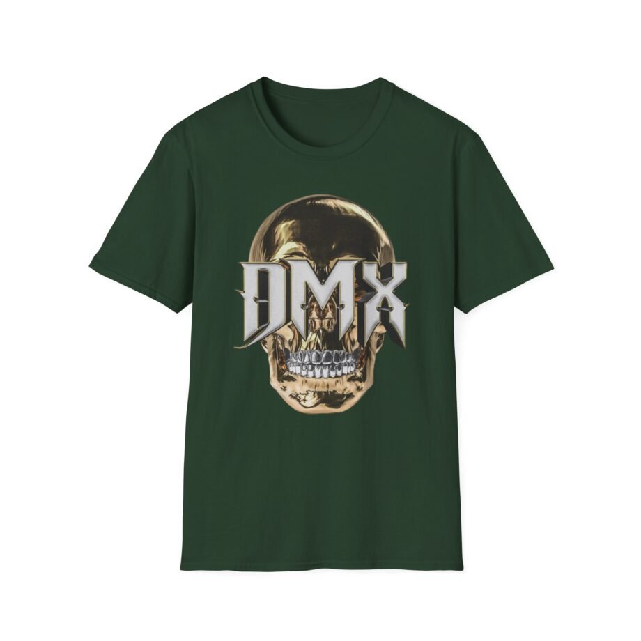 DMX Unisex Soft-style T-shirt