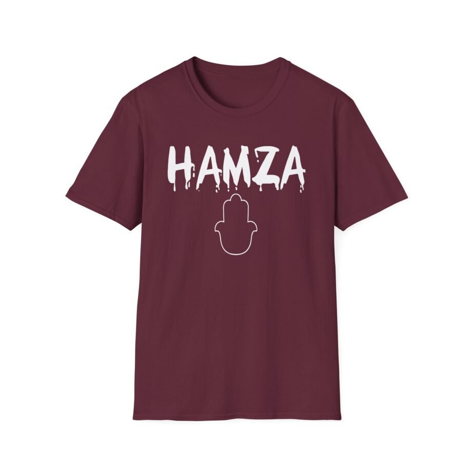 Hamza Unisex Softstyle T-Shirt