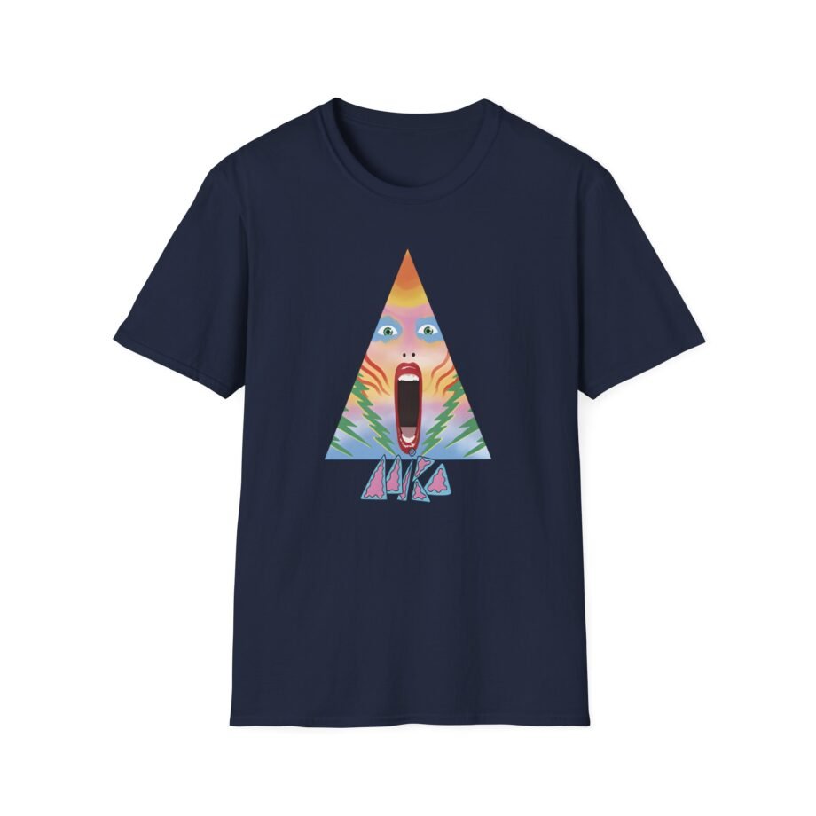 Mika Apocalypse Tour Unisex Softstyle T-shirt