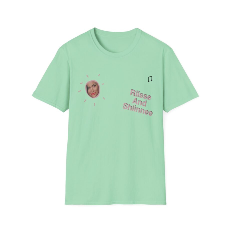 Kylie Jenner Rise and Shine Unisex Softstyle T-shirt
