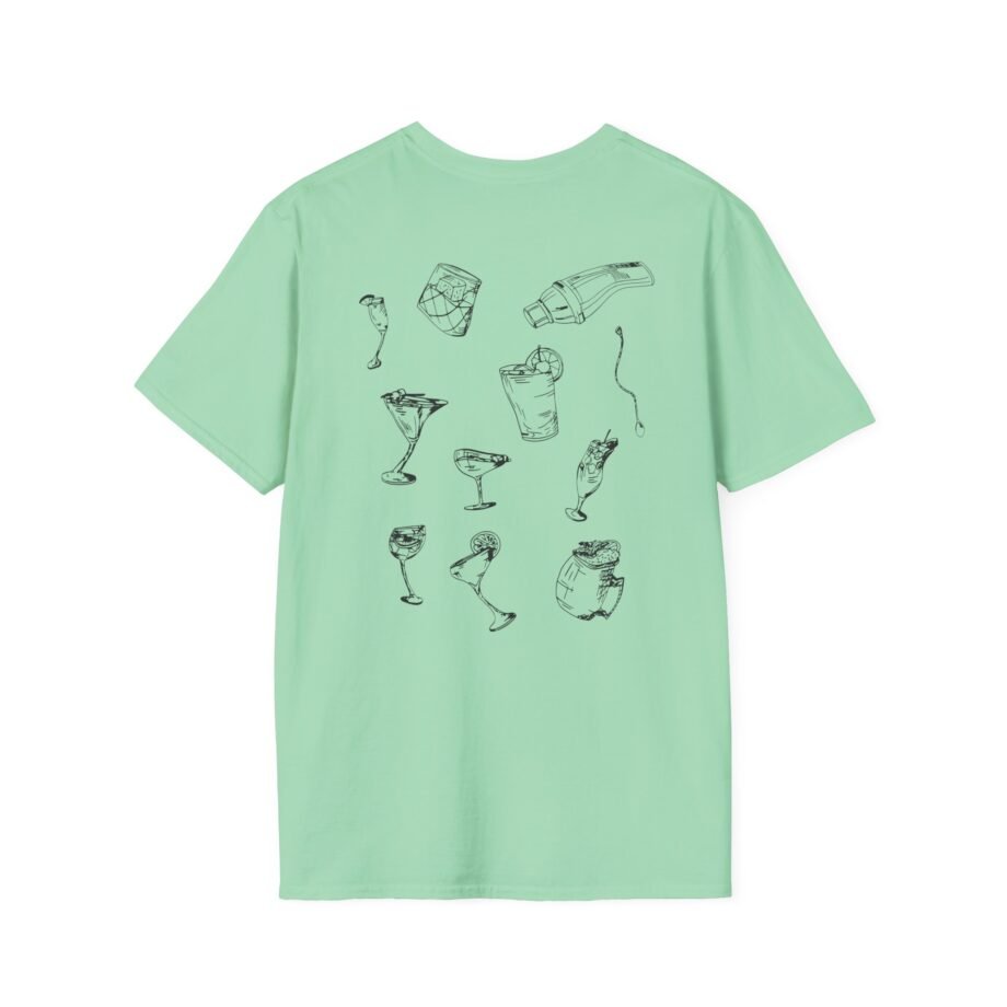 Kaulitz Hills Kaulquappe Unisex Softstyle T-Shirt