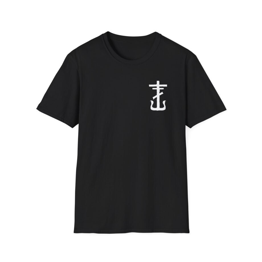 Frank Iero Keep the Faith Unisex Softstyle T-Shirt