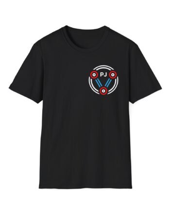 Pearl Jam 2021 Vitalogy Foundation Sharing Unisex Softstyle T-Shirt