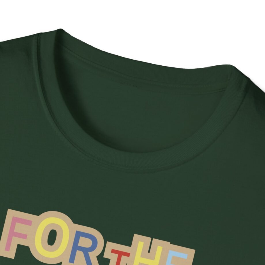 Mika for the Rite of Spring Unisex Softstyle T-shirt