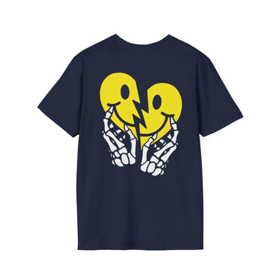 New Found Glory Happy Being Miserable Unisex Softstyle T-Shirt