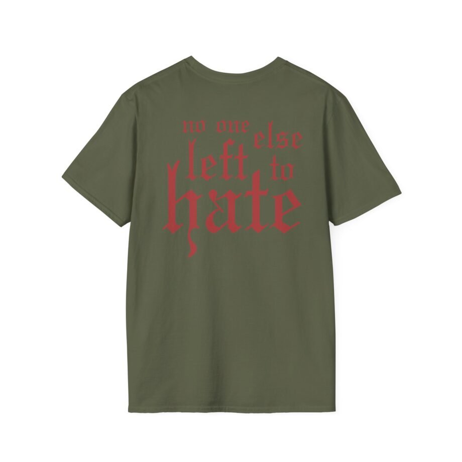 Lost Paradise Draconian Times Unisex Softstyle T-Shirt