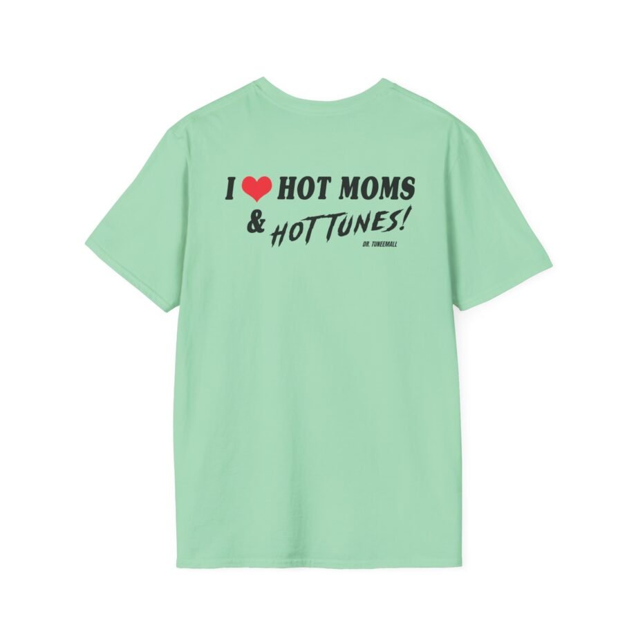 Cleetus Mcfarland Dr. Tuneemall Hot Tunes Unisex Softstyle T-Shirt