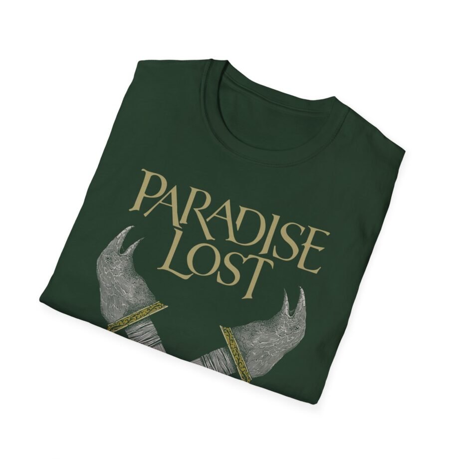 Lost Paradise Dagger Unisex Softstyle T-Shirt