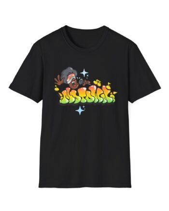 Motown Records Post Motown Unisex Soft-style T-shirt
