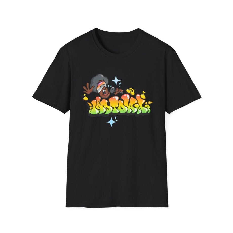 Motown Records Post Motown Unisex Soft-style T-shirt