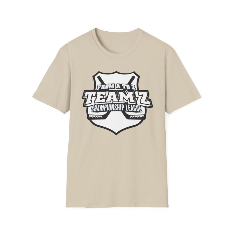 Ateez Unisex Softstyle T-Shirt