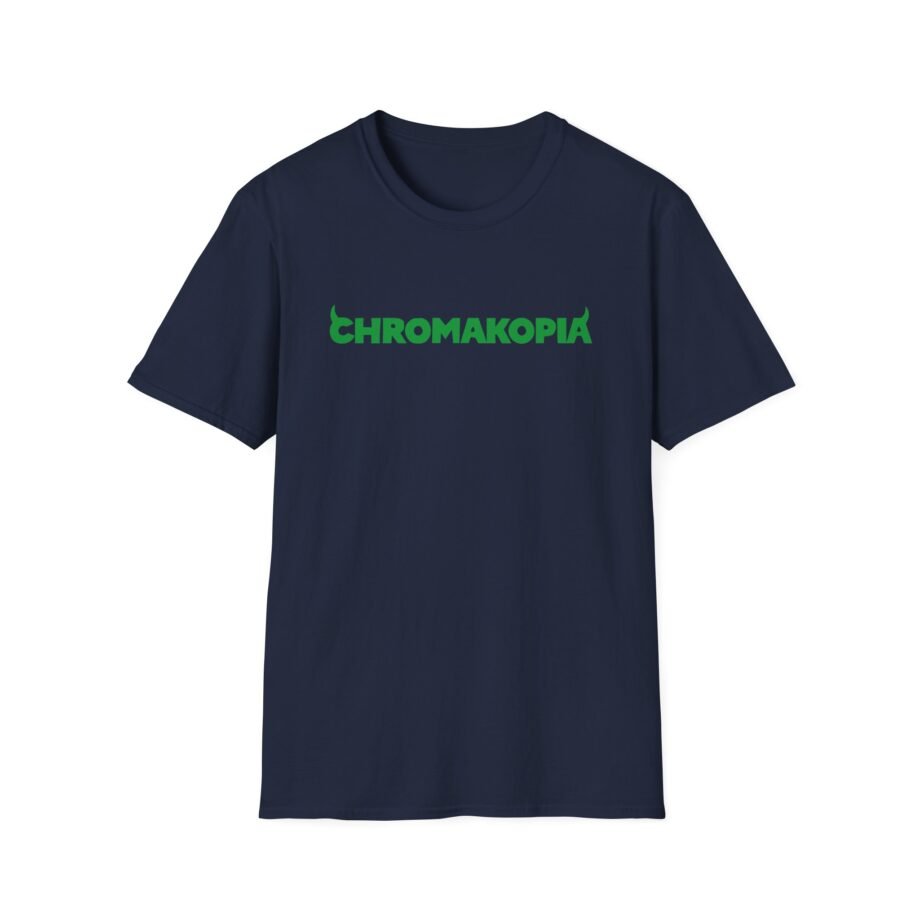 Chromakopia Tour Unisex Softstyle T-shirt