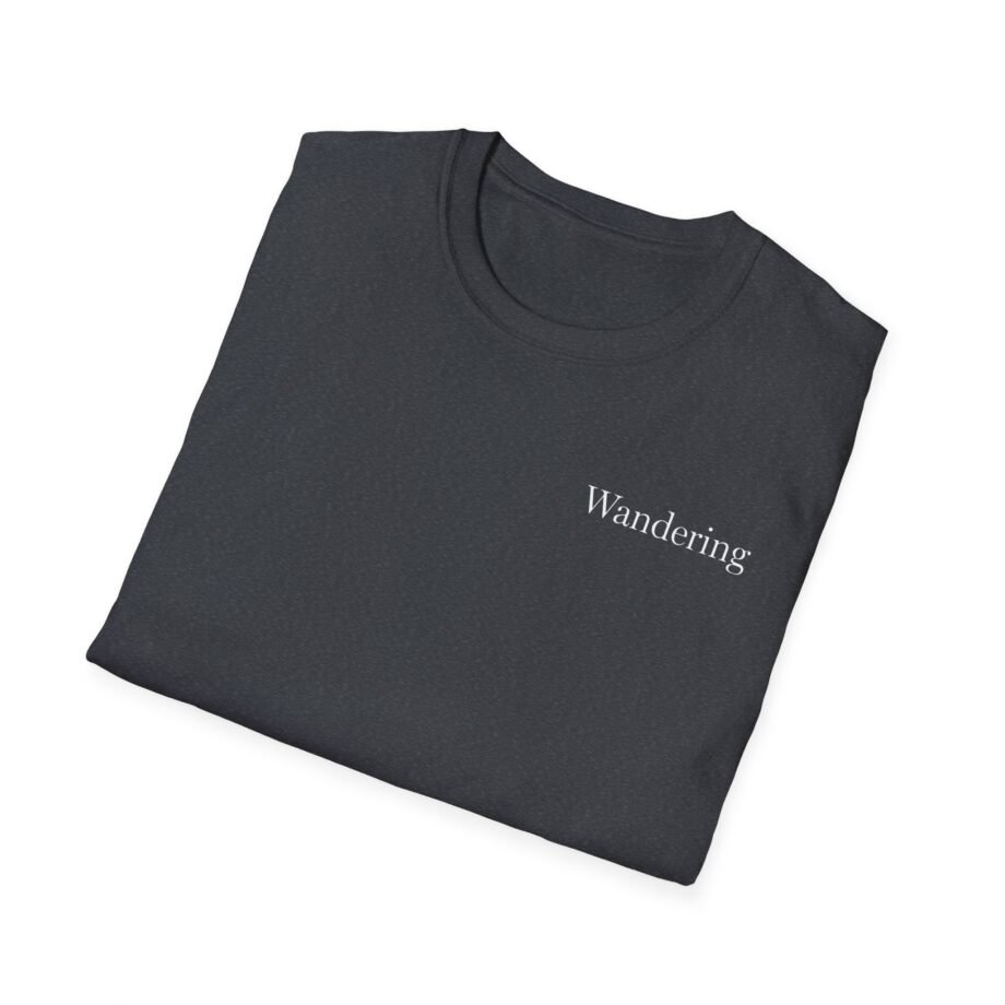 Max Mcnown Wandering Unisex Softstyle T-shirt