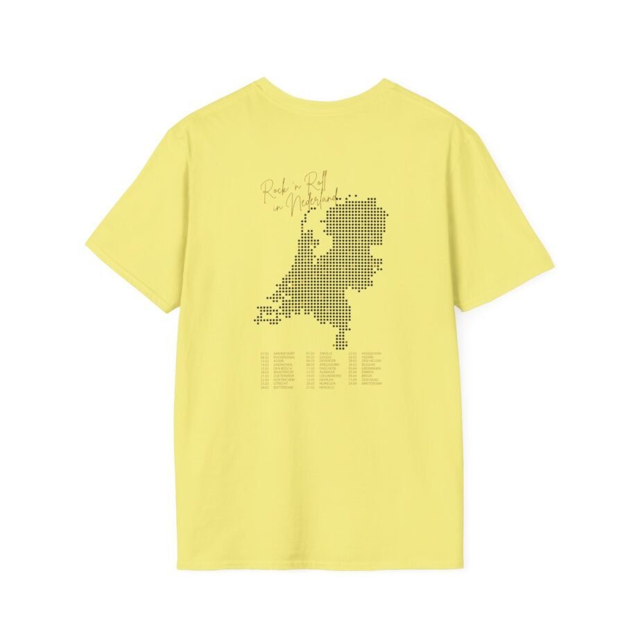 Snelle Unisex Softstyle T-Shirt