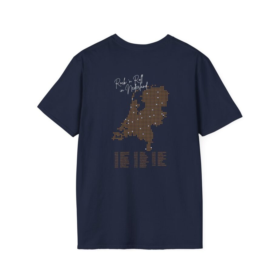 Snelle Unisex Softstyle T-Shirt