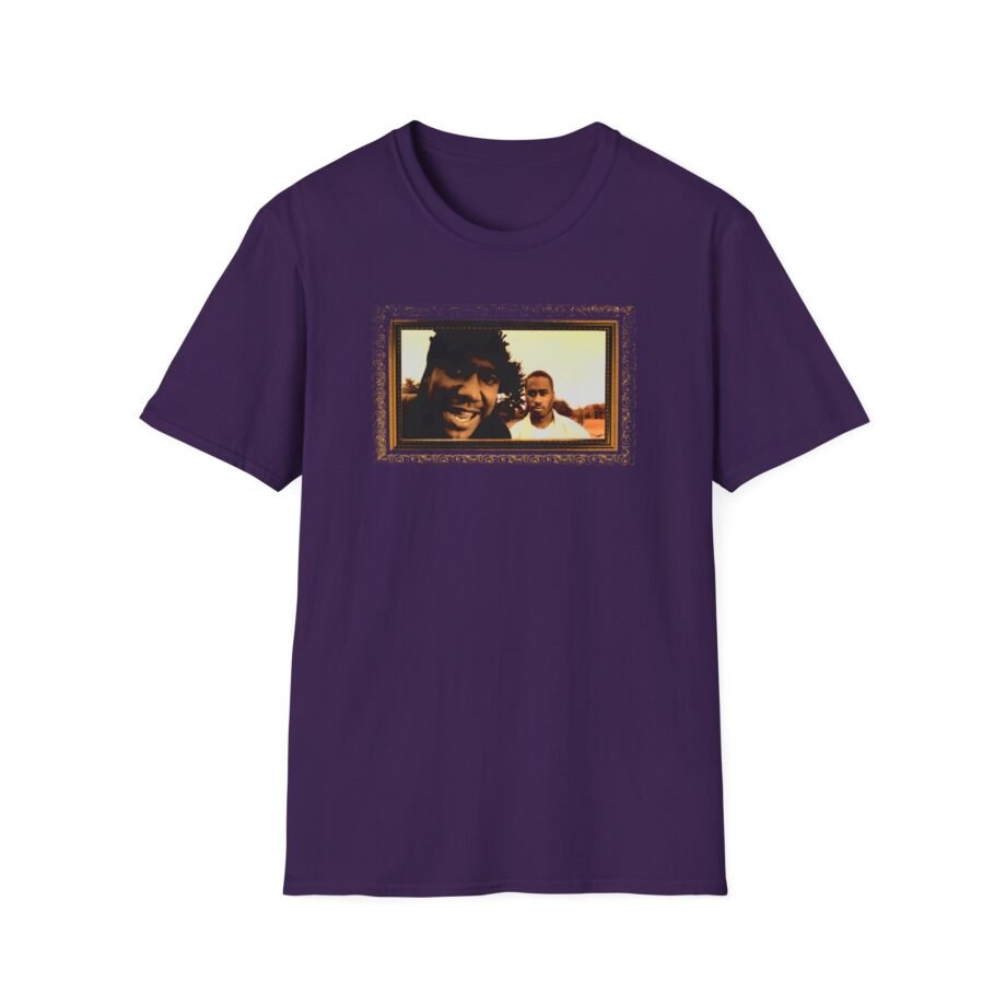 A Tribe Called Quest Award Tour Framed Unisex Softstyle T-Shirt