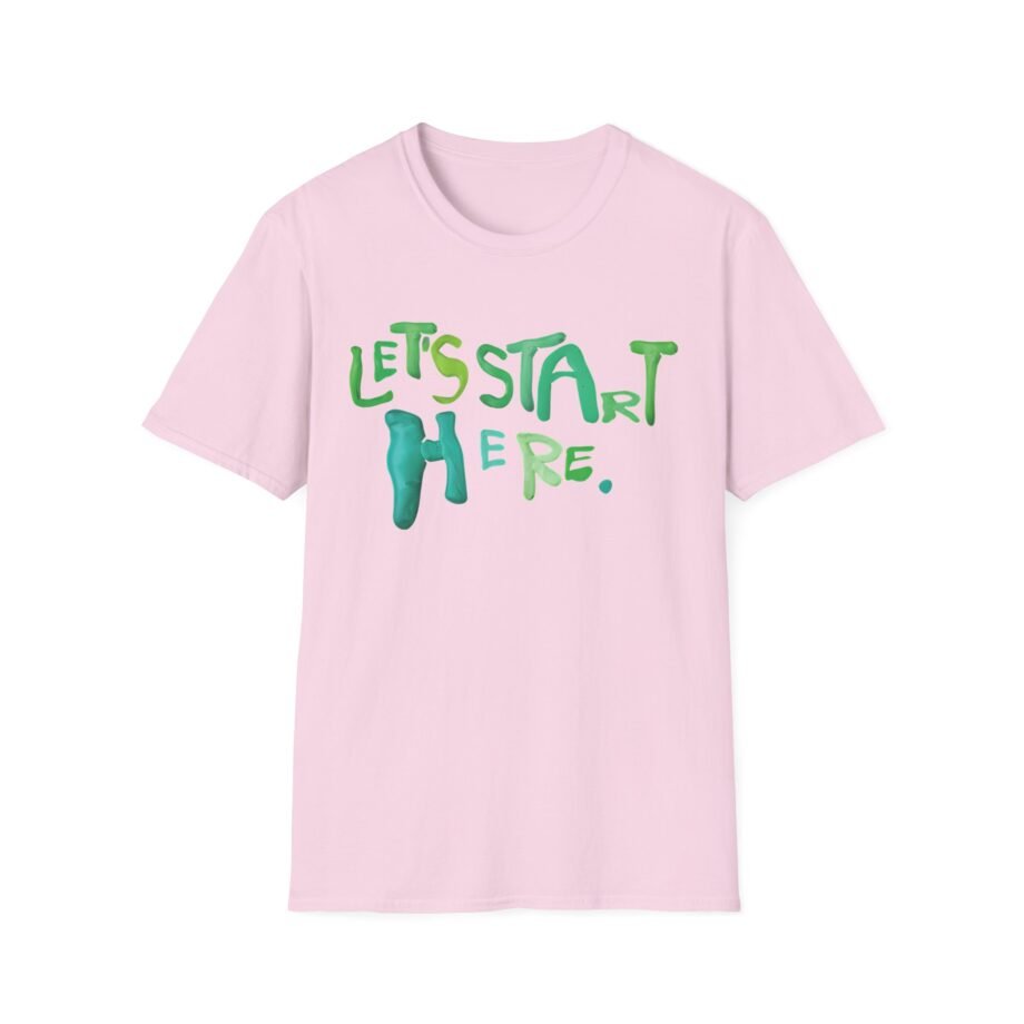 Lil Yachty Lsh Clay Unisex Softstyle T-Shirt