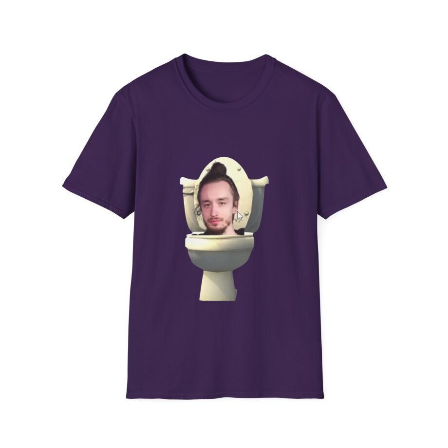 Haiset Unisex Softstyle T-Shirt