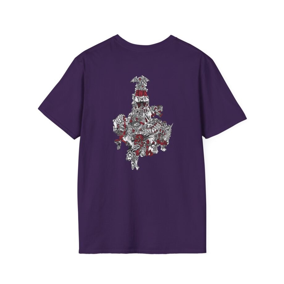Gwar Must Die Unisex Softstyle T-Shirt