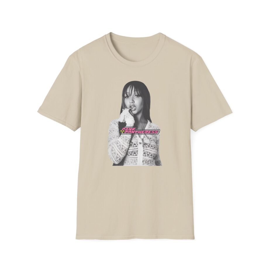 Pinkpantheress Unisex Softstyle T-Shirt