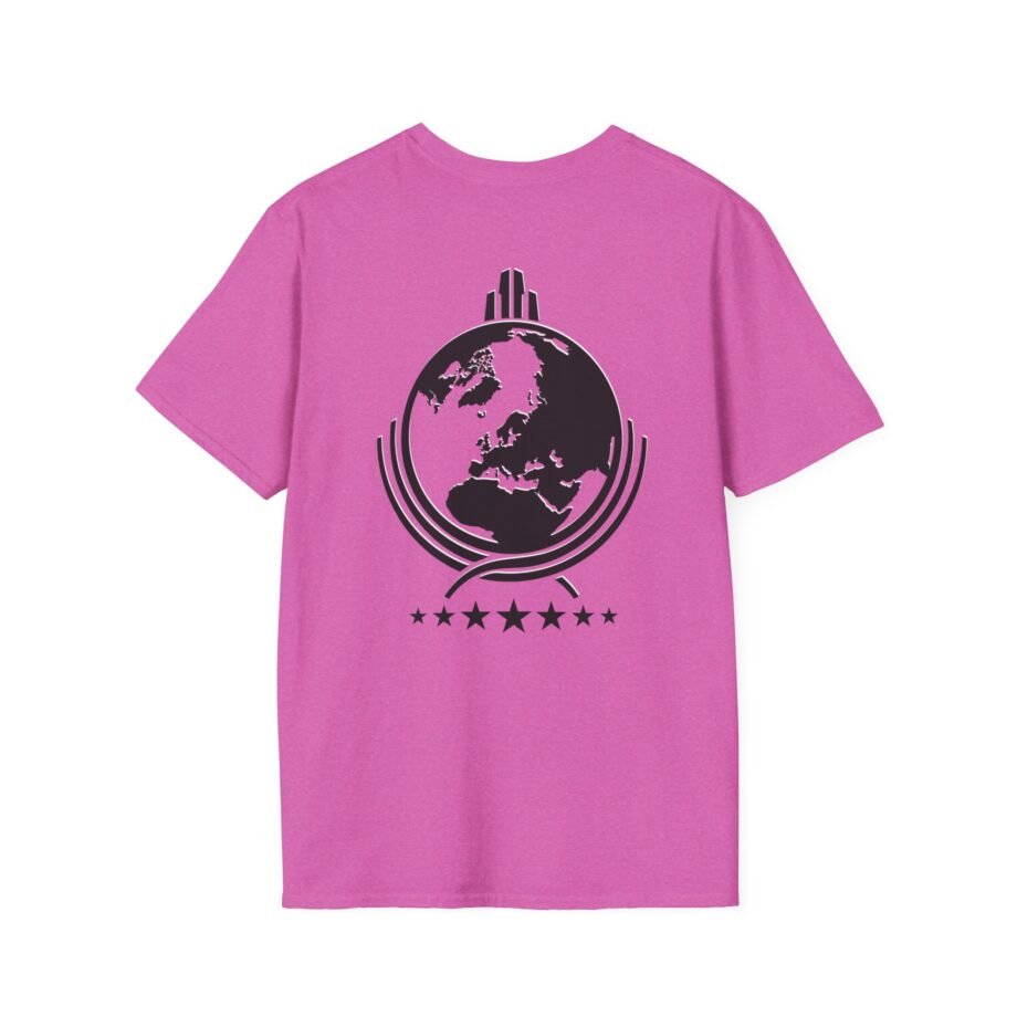 Helldivers Super Earth Unisex Softstyle T-shirt