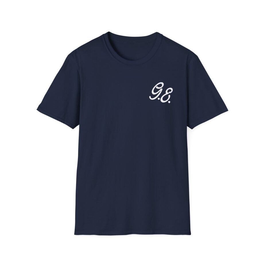 George Ezra G.e Green Green Grass Unisex Softstyle T-Shirt