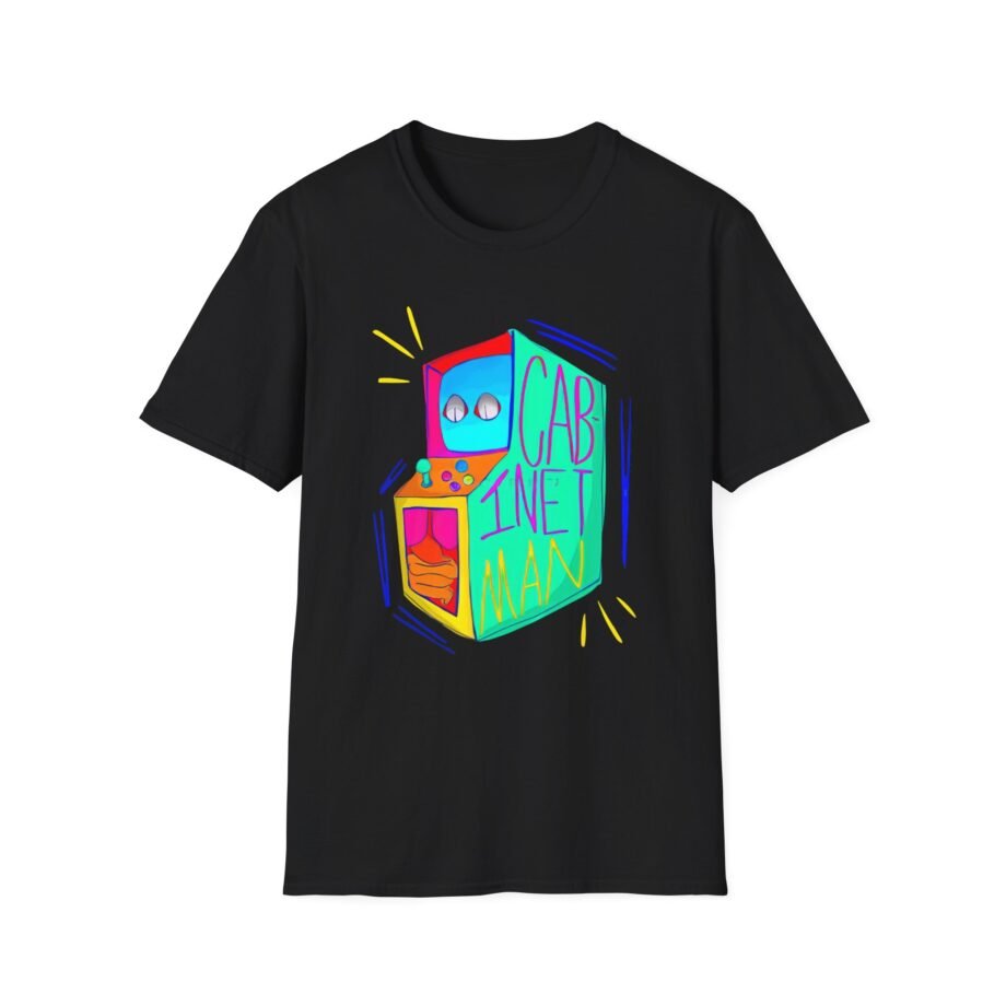 Lemon Demon Unisex Softstyle T-Shirt