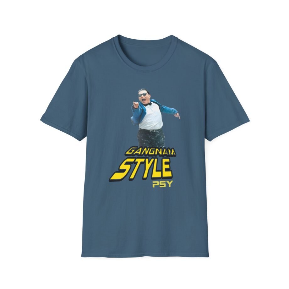 PS Snow Point Unisex Softstyle T-shirt