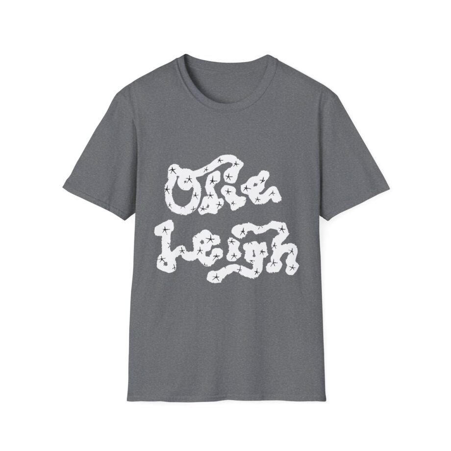 Odie Leigh Odie Leigh Camo Unisex Soft-style T-shirt