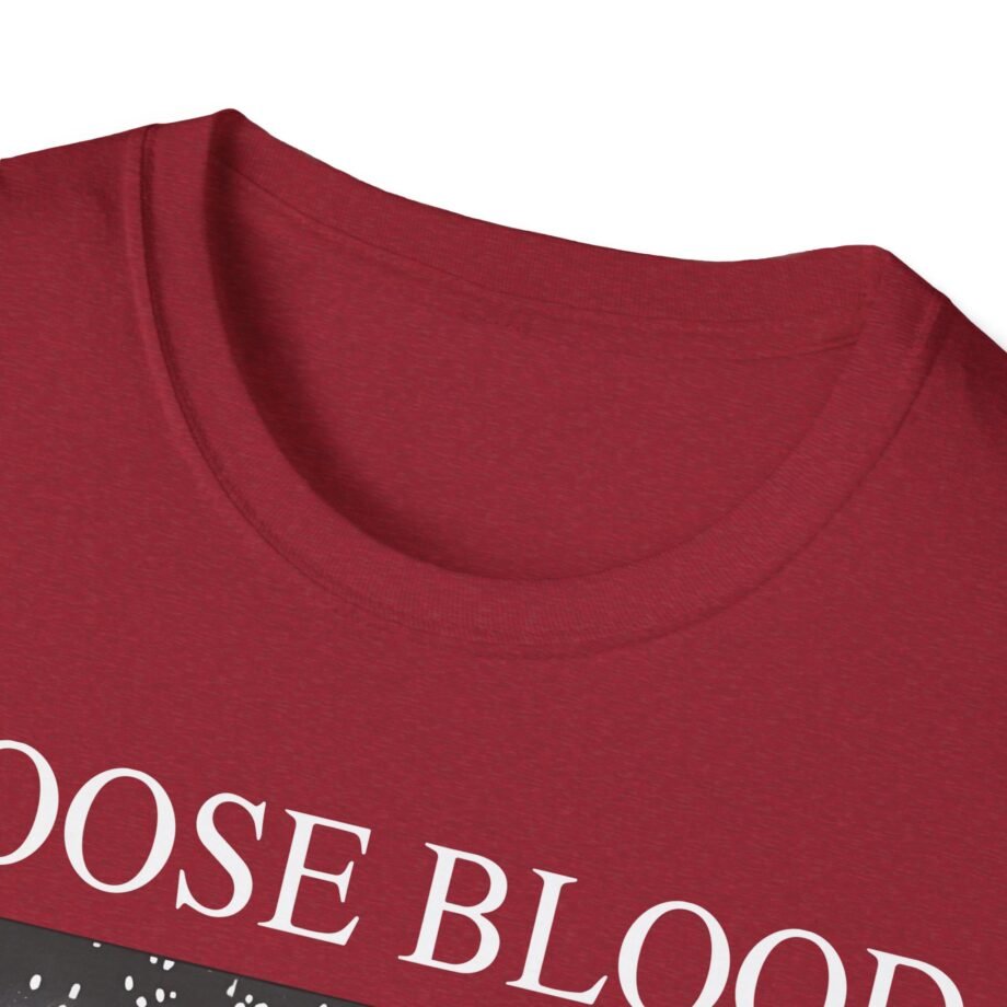 Moose Blood Ikyim Unisex Softstyle T-shirt