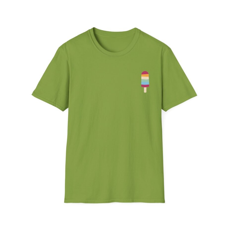 Snelle #voorpleun Unisex Softstyle T-Shirt