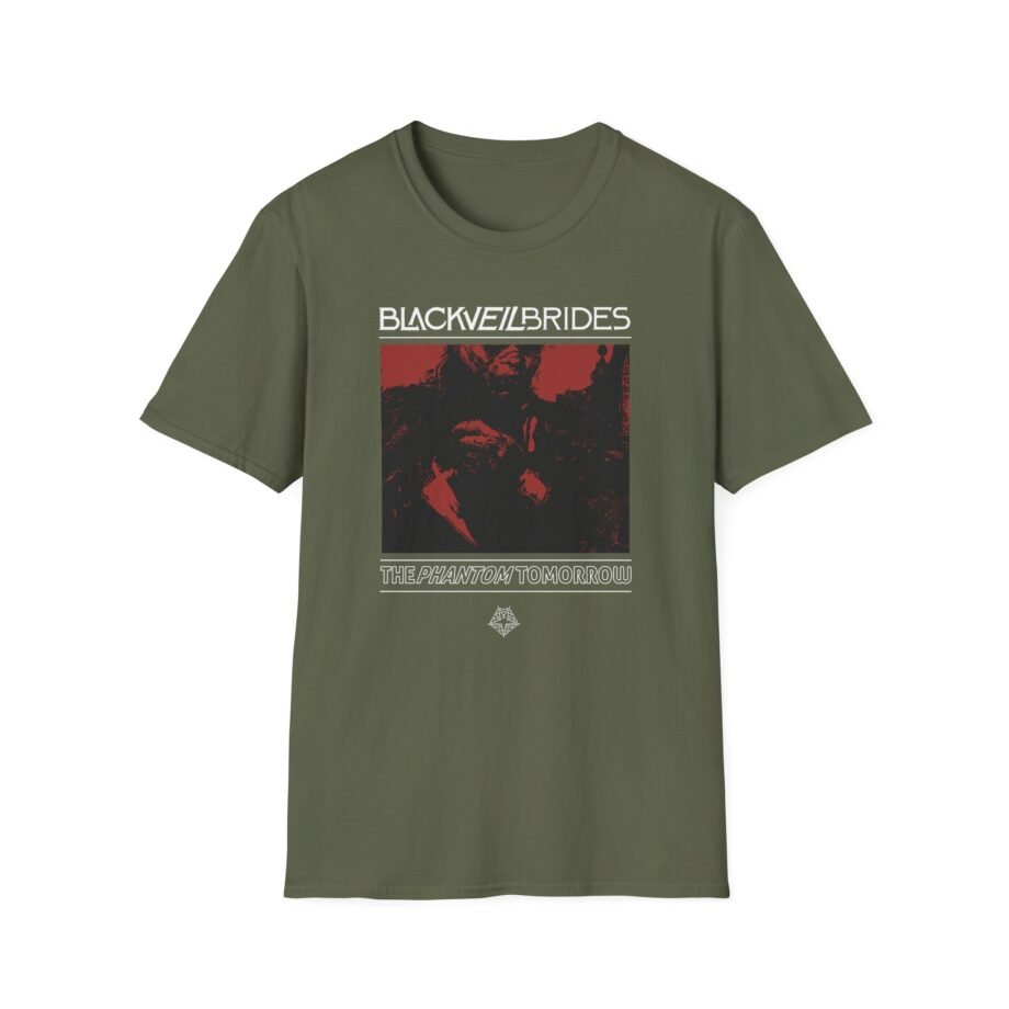 BVB Album Art Unisex Softstyle T-Shirt